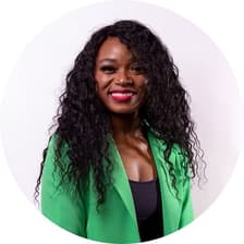 Profile picture for Francine Mbvoumbo