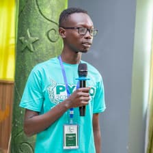 Profile picture for Elvis Kwabena Asare Nkrumah