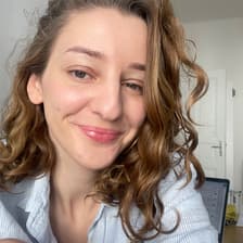 Profile picture for Maria Pushkarskaya