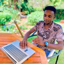Profile picture for Nick Mwathiki