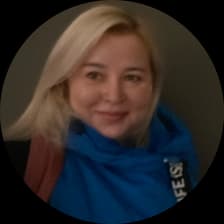 Profile picture for Svitlana Dekhtiar