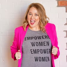 Profile picture for Caytie @ Trailblazers: Women in REI