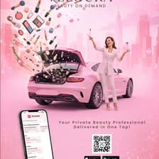 Profile picture for VÉLOURA Beauty on Demand