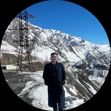 Profile picture for Luqman Zamberi