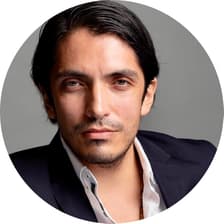 Profile picture for Sebastian Ibarra