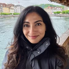 Profile picture for Vega Shah