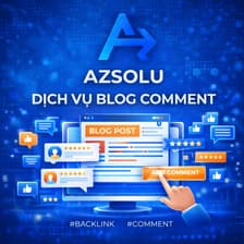 Profile picture for Dịch Vụ Blog comment AZSOLU