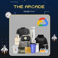 Profile picture for Google Cloud Arcade 2025