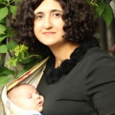 Profile picture for Mila Schneiderman