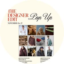 Profile picture for The Designer Edit - Pop Up