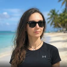 Profile picture for Anastasia Sokunina