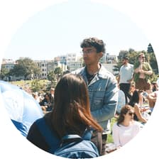 Profile picture for Elijah Kurien