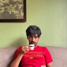 Profile picture for Pranav Hari