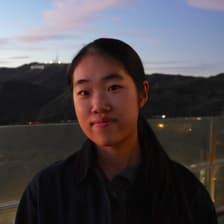 Profile picture for Jacqueline Guo