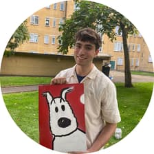 Profile picture for Daniel Seymour
