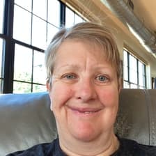 Profile picture for Suzanne Morrison