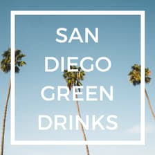 Profile picture for San Diego Green Drinks