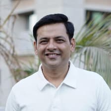 Profile picture for Manoj Adwani