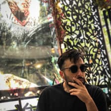 Profile picture for Ehsaan Mesghali