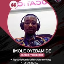 Profile picture for Imole Oyebamide