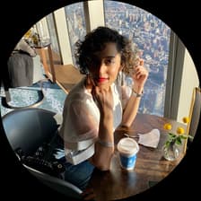 Profile picture for Sharanya