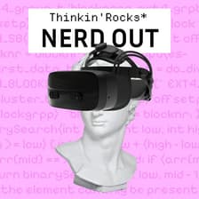 Profile picture for Thinkin' Rocks