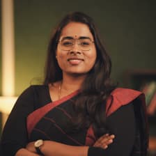 Profile picture for Rakshita Vishakh