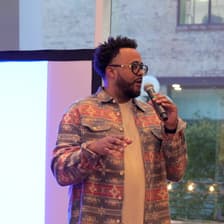 Profile picture for Talib Graves-Manns