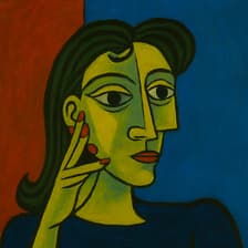 Profile picture for Mary