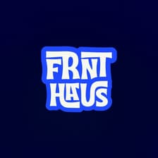 Profile picture for Front of House (FRNTHAUS) .