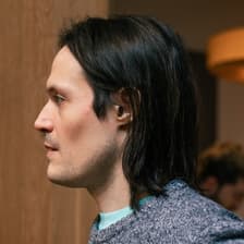 Profile picture for Devin J. Dawson