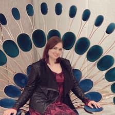 Profile picture for Gabriela Brum