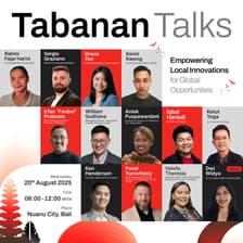 Profile picture for Tabanan Talks