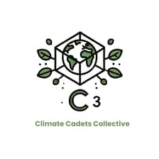 Profile picture for C-Cube | Climate Cadets Collective