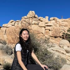 Profile picture for Zoe Wei