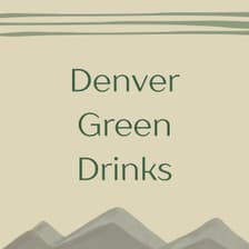 Profile picture for Denver Green Drinks