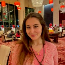 Profile picture for Alexandra Sandberg