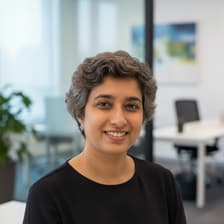 Profile picture for Nisha Pillai