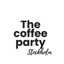 Profile picture for The Coffee Party - Stockholm