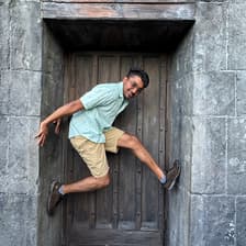 Profile picture for Pratik Patel