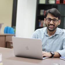 Profile picture for Siddharth Seth (Pavo AI)