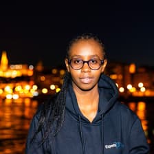 Profile picture for Julia Muiruri