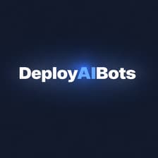 Profile picture for DeployAI Bots