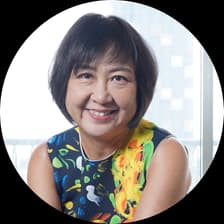Profile picture for Irene Ng