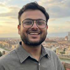 Profile picture for Aman Agarwal