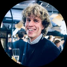 Profile picture for Daniel Fehrens