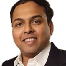 Profile picture for Vikrant Agrawal