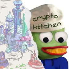 Profile picture for CryptoKitchen