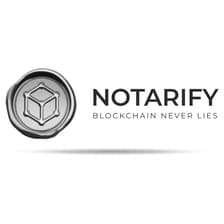 Profile picture for Notarify