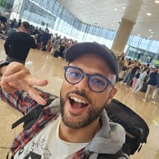 Profile picture for Ahmed Saïd